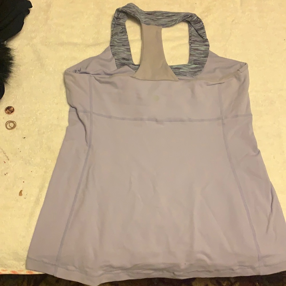 grey lululemon